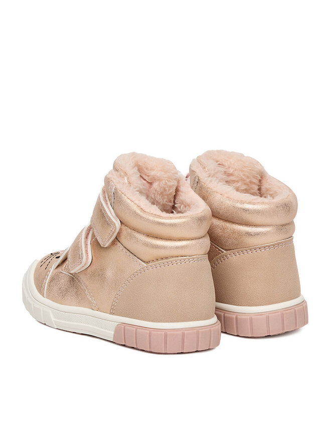 DeeZee Botines planos DeeZee CEO-AVO-505-113 Rosa