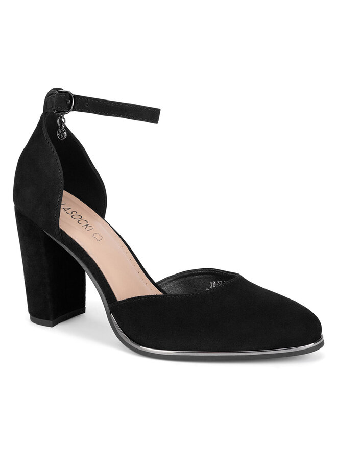 Lasocki Tacones Lasocki WYL3786-3Z Negro