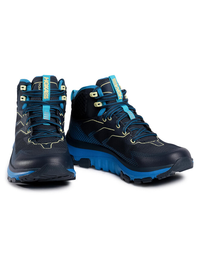 Hoka Trekkingschuhe Hoka M Toa Gtx GORE-TEX 1112032 Dunkelblau