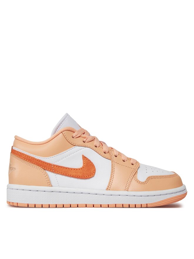 Nike Αθλητικά Nike Air Jordan 1 Low DC0774 801 Πορτοκαλί