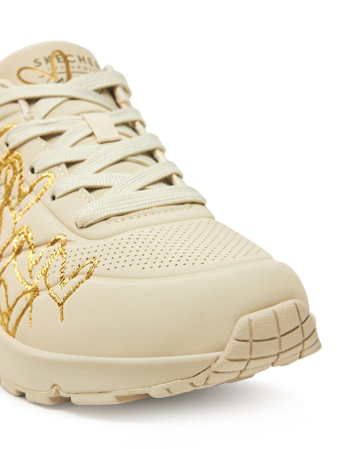 Skechers Αθλητικά Skechers 177975/NTGD Μπεζ