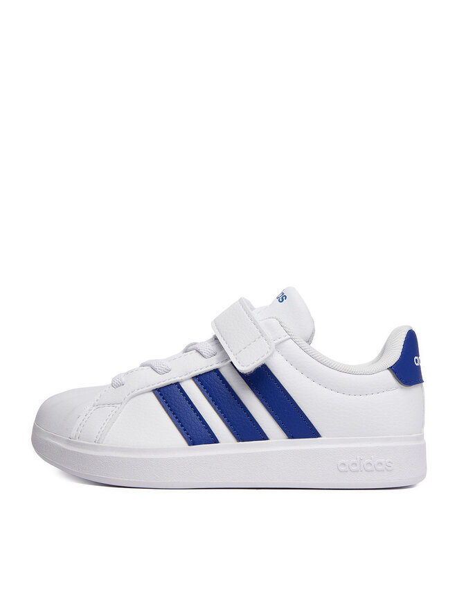 adidas Снікерcи adidas C-STREETTALK EL C KJ9607 Білий
