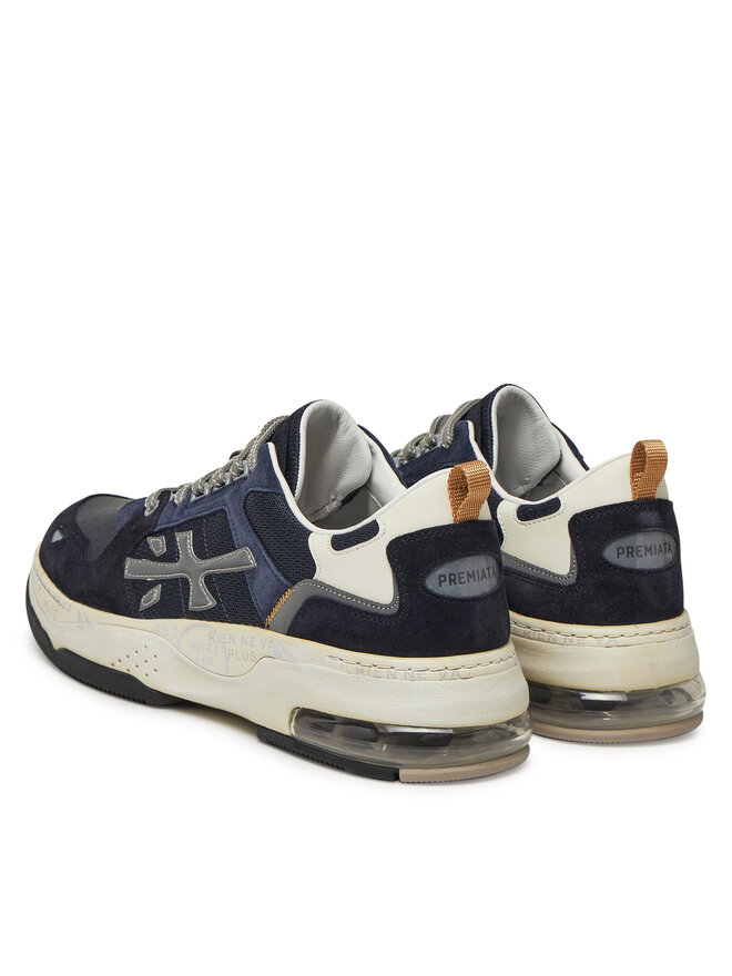 Premiata Sportcipők Premiata DRAKE VAR 403 Sötétkék
