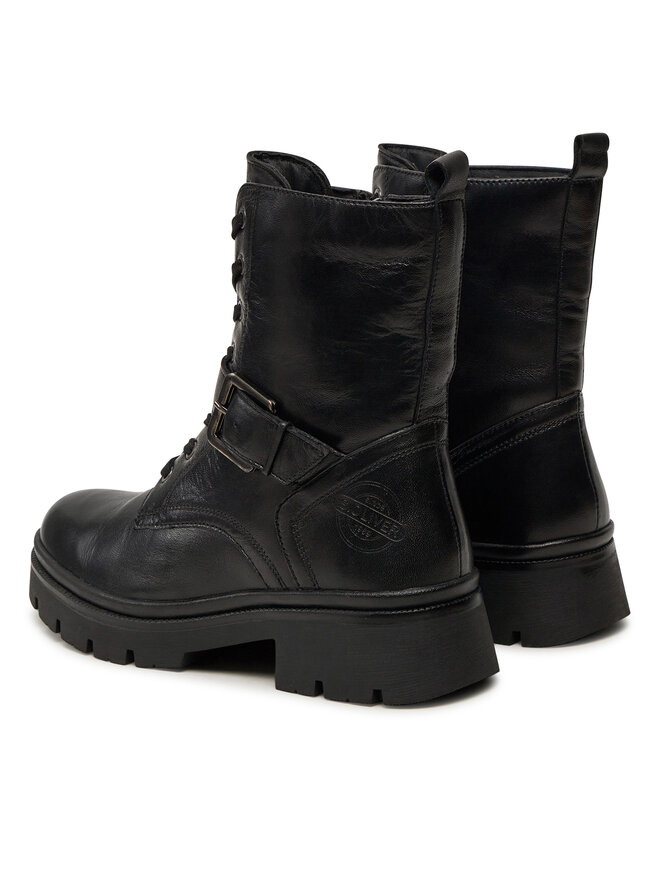 s.Oliver Schnürstiefeletten s.Oliver 5-26246-43 Schwarz