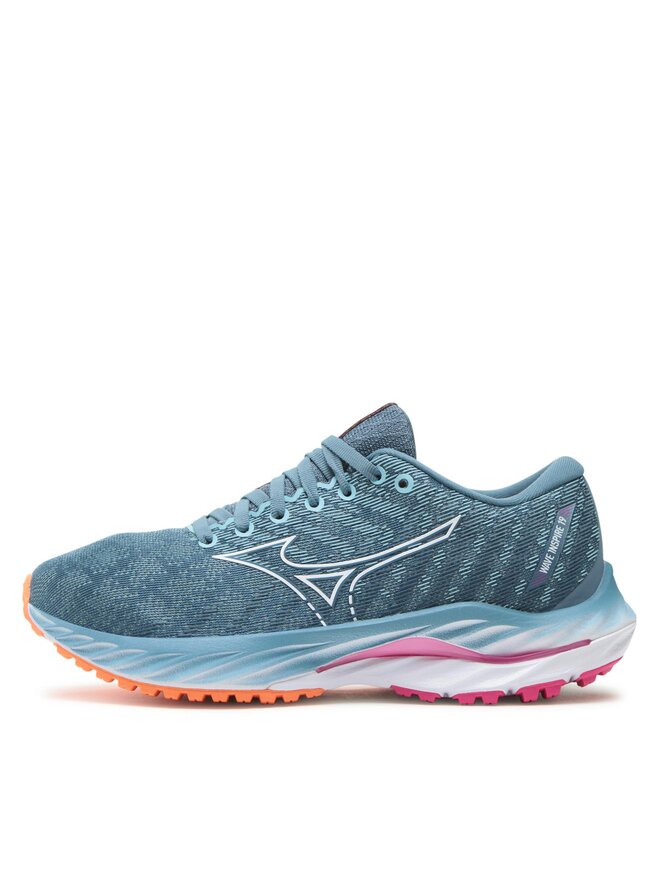 Mizuno Laufschuhe Mizuno Wave Inspire 19 J1GD234421 Blau