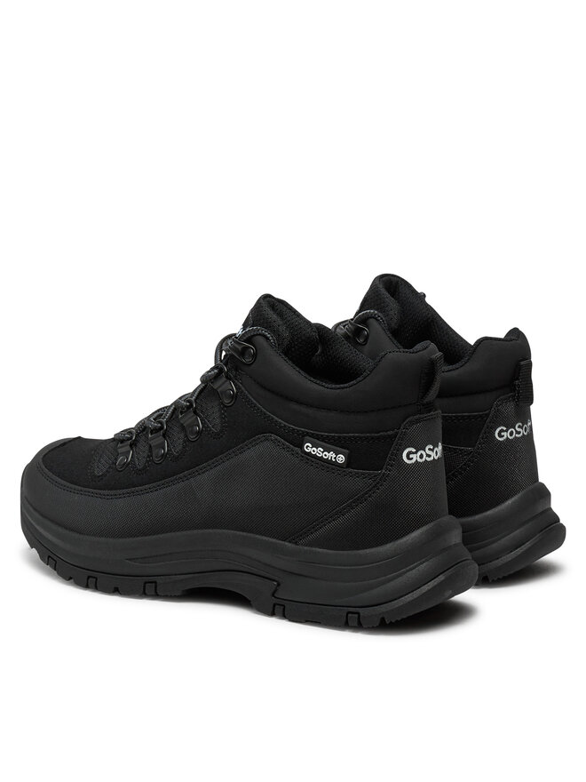 Go Soft Botine Go Soft VS16032023-1 Negru