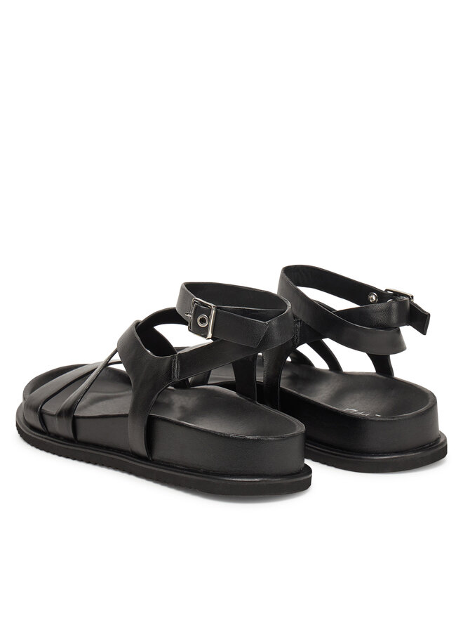 Tamaris Sandale Tamaris Newd By Tamaris 1-28402-44 Negru