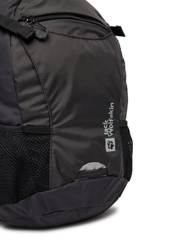 Jack Wolfskin Σακίδιο Jack Wolfskin Velocity 12 2010303 Μαύρο