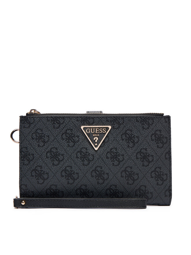 Guess Geldbörse Guess Laurel II Slg SWSG74 59157 Grau