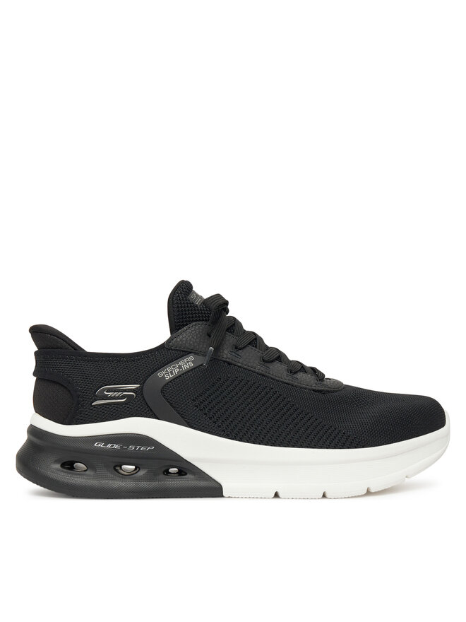 Skechers Sportcipők Skechers Bobs Arc Waves 2.0- 118317/BLK Fekete