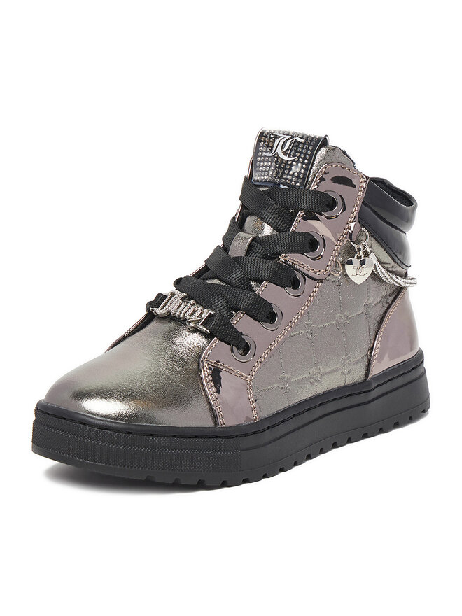 Juicy Couture Черевики Juicy Couture CEO-CS5869-18 Срібний