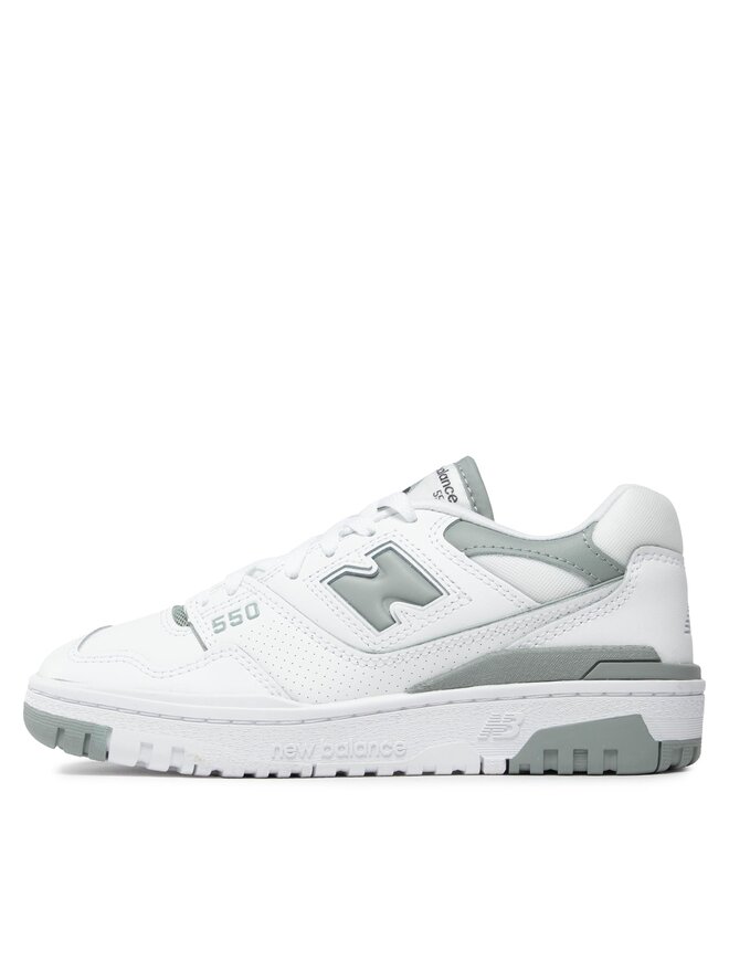 New Balance Sneakers New Balance BBW550BG Alb