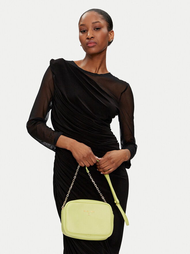 Patrizia Pepe Handtasche Patrizia Pepe CB0071/L001-Y430 Grün