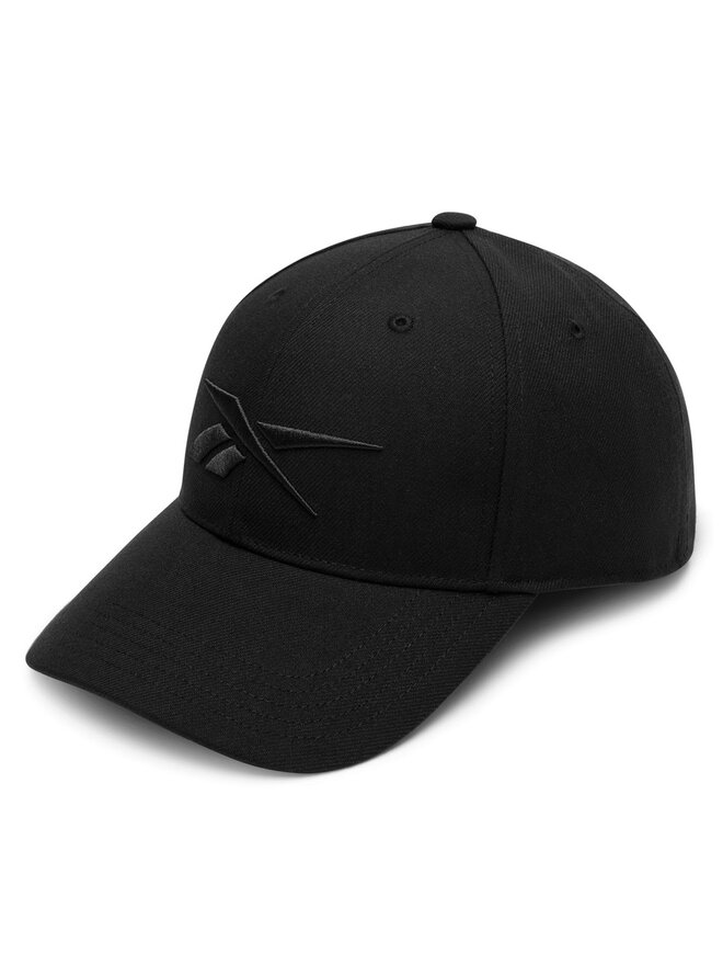 Reebok Шапка с козирка Reebok RBH1100-AW24 Черен