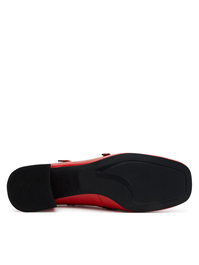 Vagabond Shoemakers Półbuty Vagabond Shoemakers Adison 5739-160-76 Czerwony