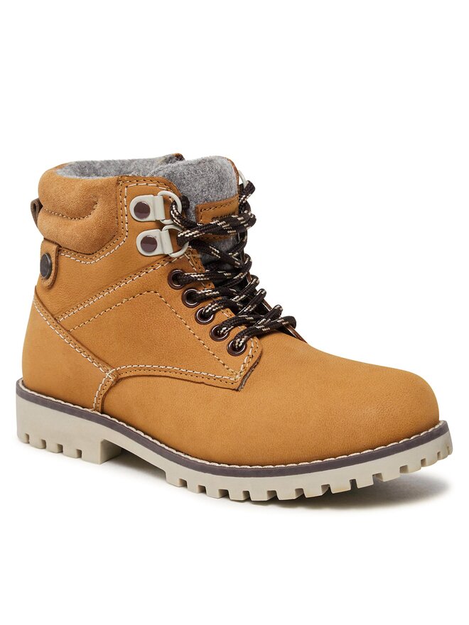 Mayoral Schnürstiefeletten Mayoral 46429 Gelb