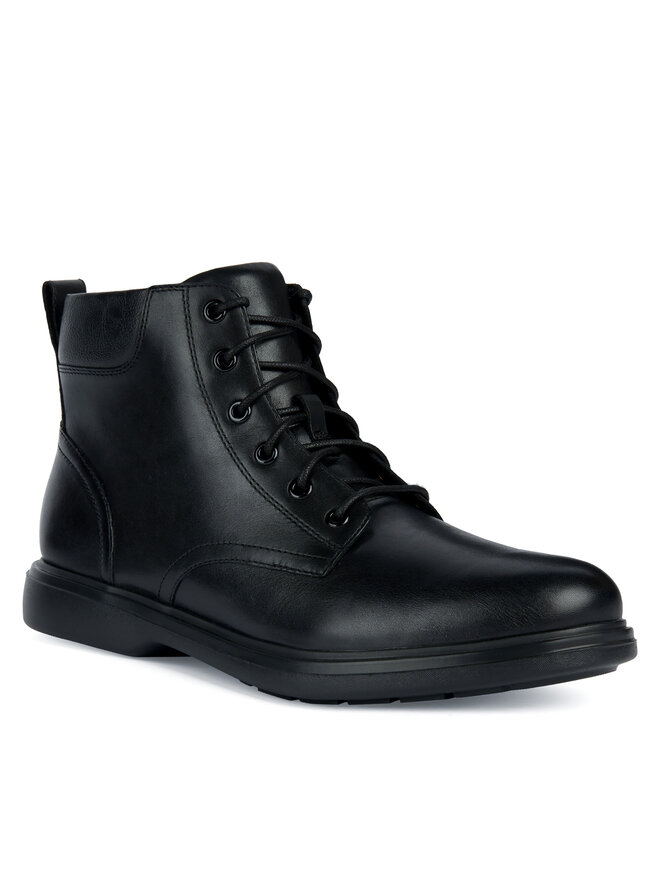 Geox Bakancs Geox U Ottavio U36DCA 00085 C9999 Fekete