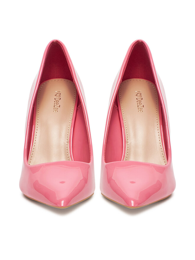 DeeZee High Heels DeeZee AS2288-11 Rosa