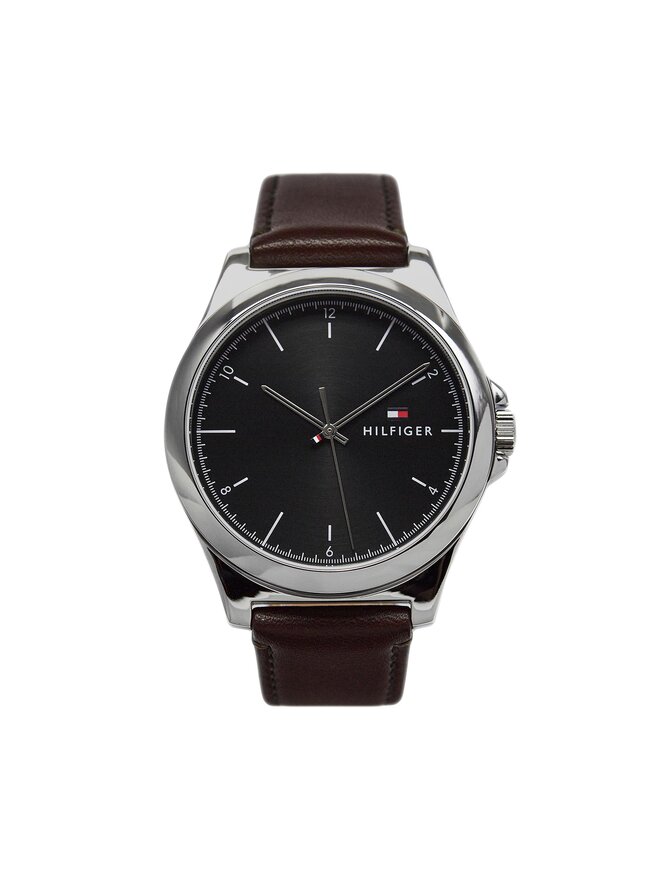 Tommy Hilfiger Uhr Tommy Hilfiger Norris 1710601 Braun