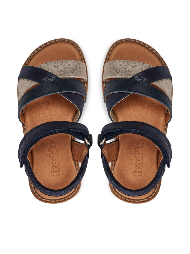 Froddo Sandale Froddo Lore N-Straps G3150247-5 M Plava