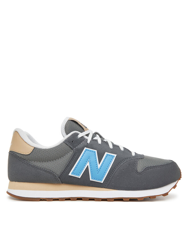 New Balance Sneakersy New Balance GM500TBW Šedá
