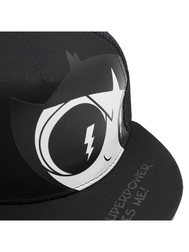 Sprandi Cap Sprandi ACCCS-AW23-103WBPPG Schwarz