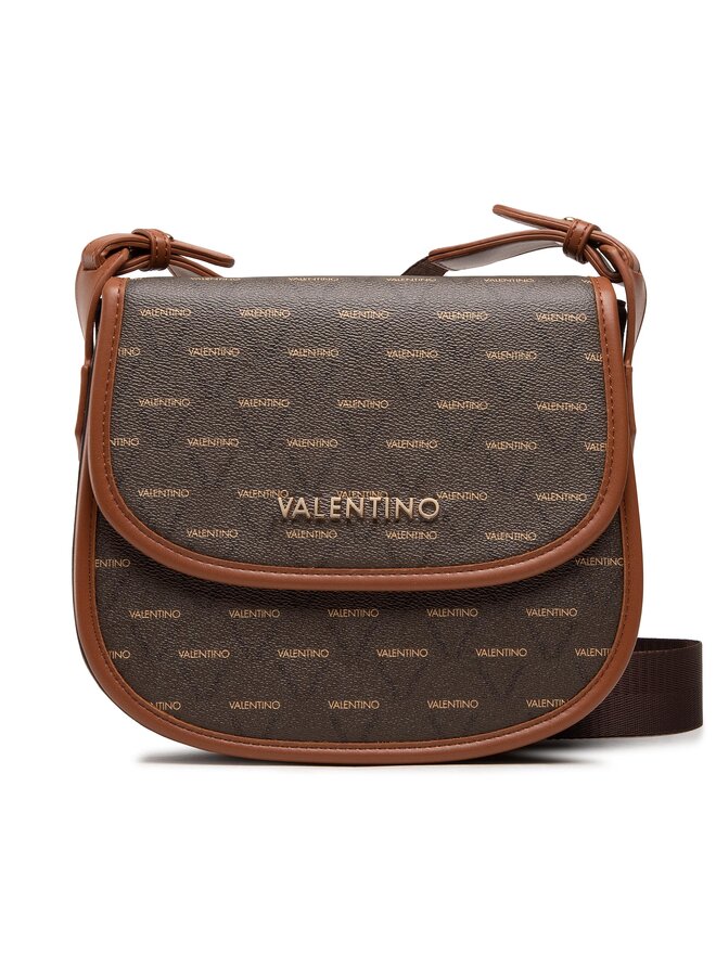 Valentino Дамска чанта Valentino Ravioli VBS6LV03 Кафяв