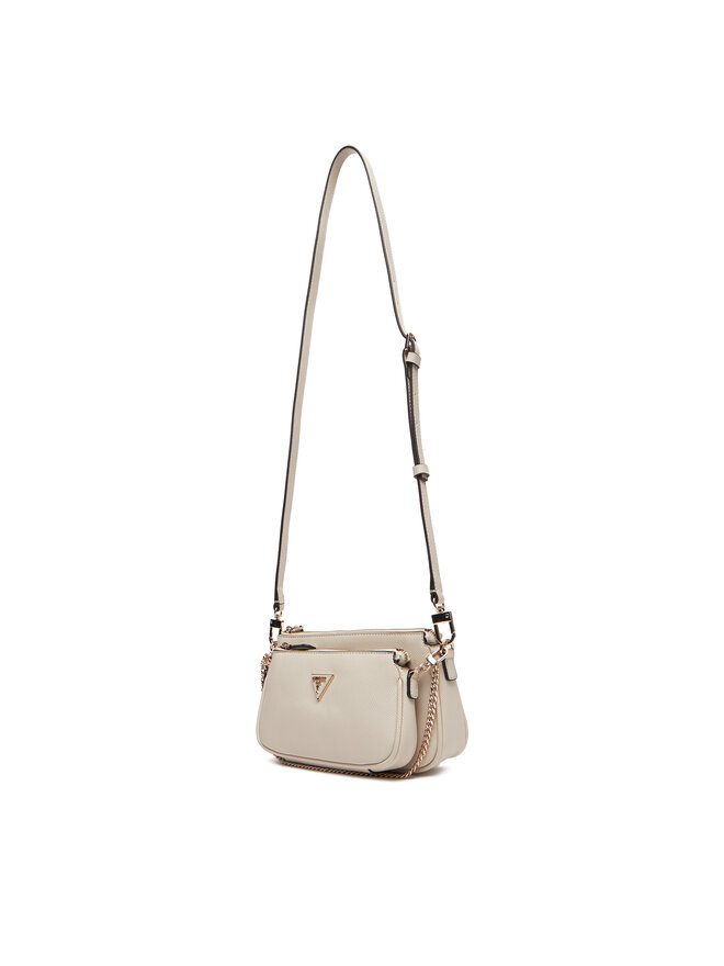 Guess Сумка Guess Noelle II Mini HWZG96 72710 Кремовий
