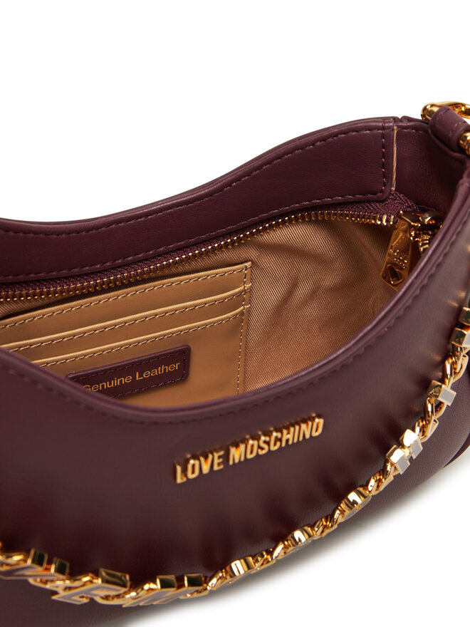 LOVE MOSCHINO Handtasche LOVE MOSCHINO JC4070PP1NL1355A Dunkelrot