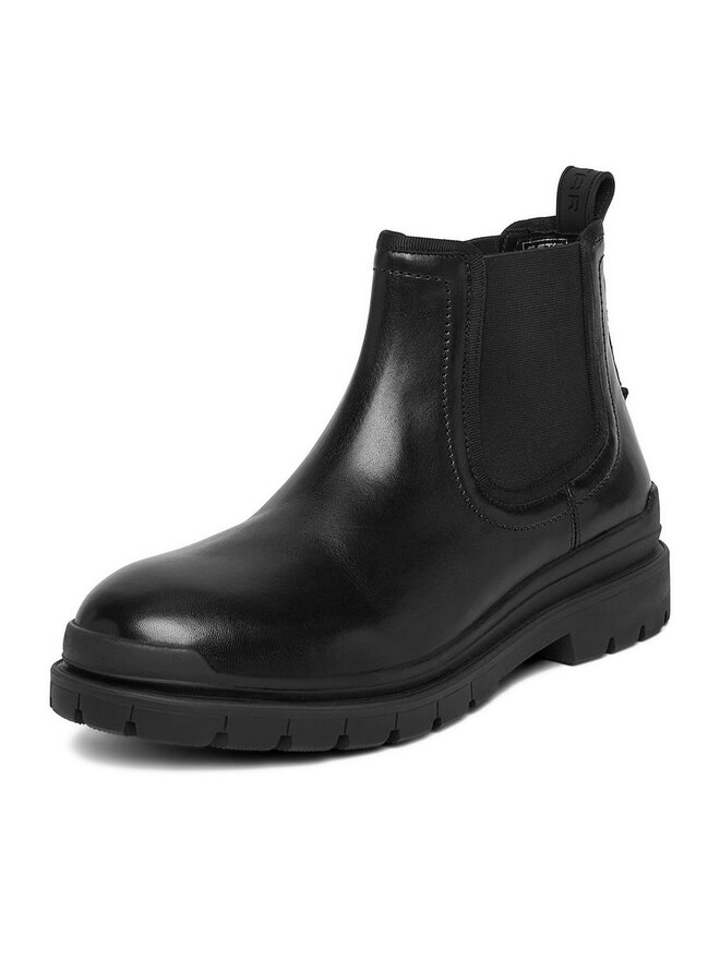 G-Star Raw Chelsea cipele G-Star Raw CEO-BLAKE-01 MI08 Crna