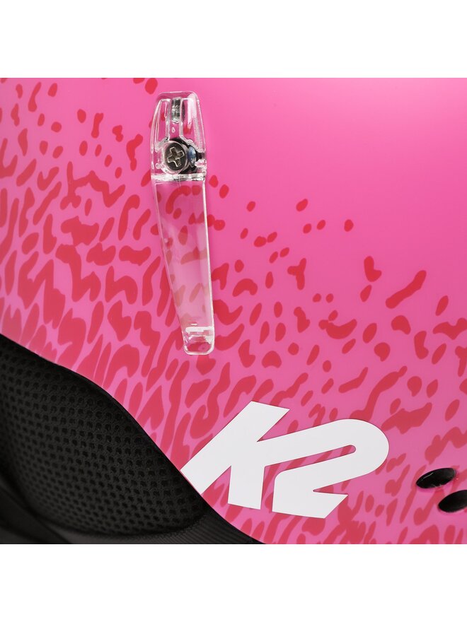 K2 Cască schi K2 Illusion 10C4011 Roz