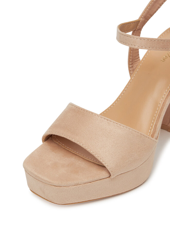 DeeZee Sandales DeeZee HH-2278 Bēšs