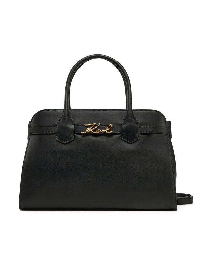 KARL LAGERFELD Borsetta KARL LAGERFELD A1W30148 Nero
