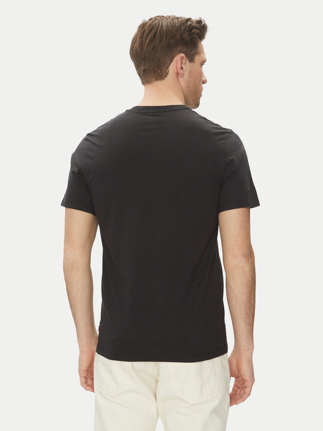 Levi's® Levi's® Marškinėliai 22491-1692 Juoda Regular Fit