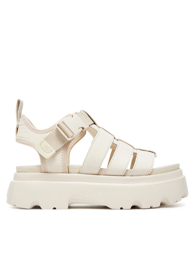 Ugg Σανδάλια Ugg W Cora 1152698 Εκρού
