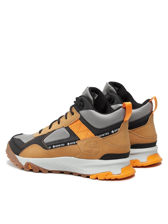 Timberland Ορειβατικά παπούτσια Timberland Lincoln Peak Mid Gtx GORE-TEX TB0A44RW2311 Καφέ