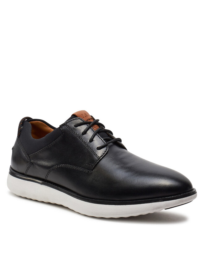 Josef Seibel Halbschuhe Josef Seibel Finley 03 24803 Schwarz