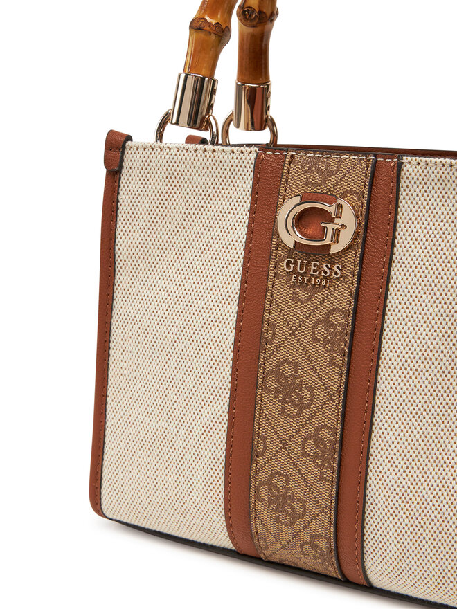 Guess Torebka Guess HWAG93 37770 Beżowy