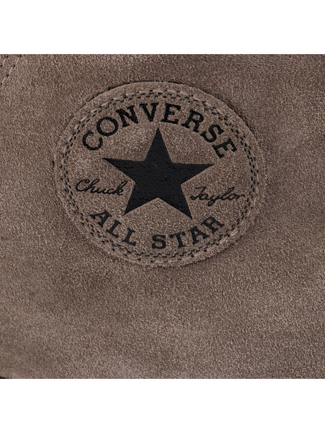 Converse Кеди Converse Ctas Winter Hi GORE-TEX 165453C Сірий