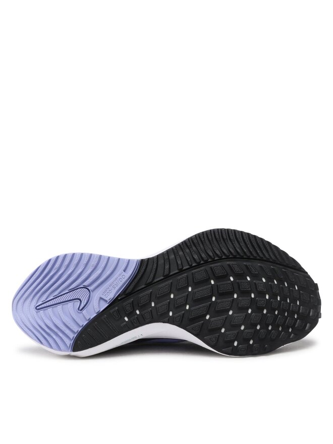 Nike Buty do biegania Nike Air Zoom Vomero 16 DA7698 004 Czarny