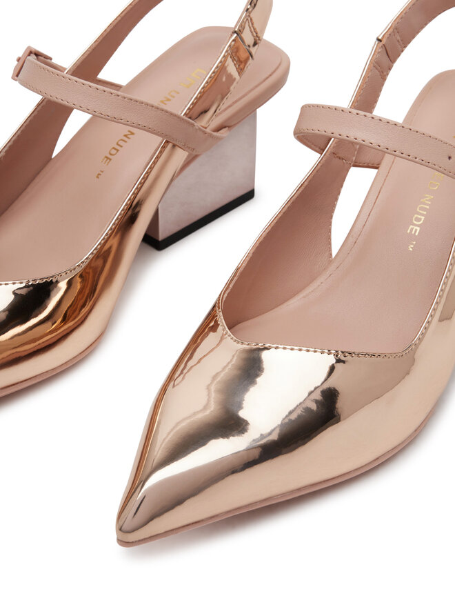 United Nude Sandalias United Nude Raila Jane 1091686113 Beis