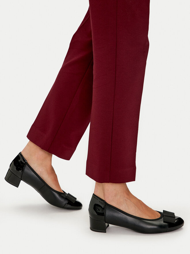 Caprice Ballerinas Caprice 9-22307-42 Schwarz