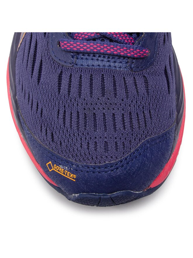 Asics Laufschuhe Asics Gel-Cumulus 20 G-Tx GORE-TEX 1012A007 Dunkelblau