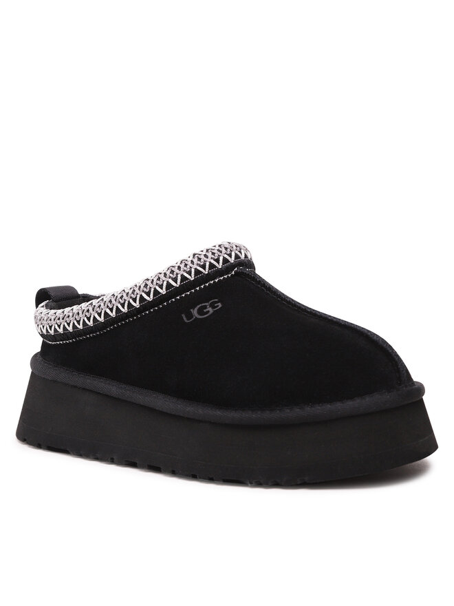 Ugg Papuci de casă Ugg W Tazz 1122553 Negru