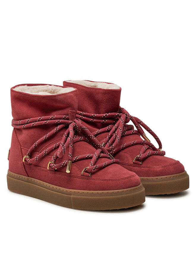 Inuikii Schneeschuhe Inuikii Jacquard Lace 75202-150 Rosa