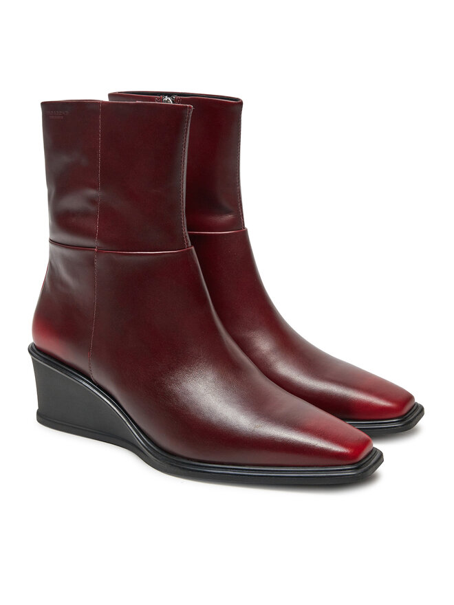 Vagabond Shoemakers Škornji Vagabond Shoemakers Aino 5829-018-47 Rdeča