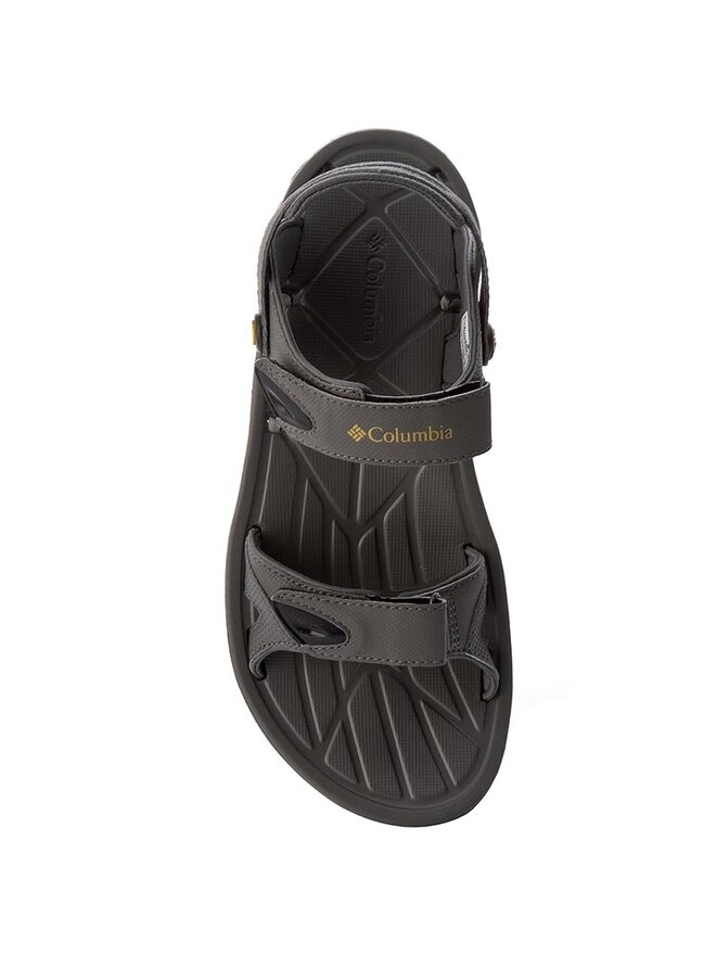 Columbia Sandalen Columbia Techsun Vent Interchange BM4452 Grau