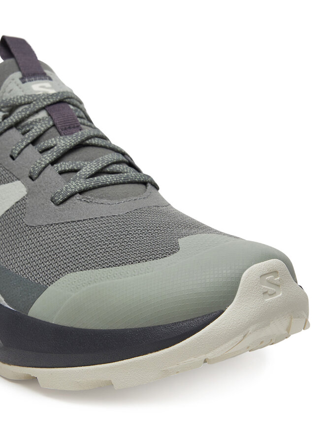 Salomon Trekkingi Salomon Elixir Activ Gore-Tex L47757800 Szary