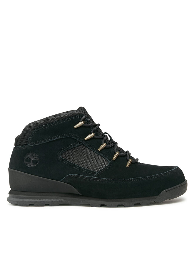 Timberland Sneakers Timberland Euro Rock Heritage L/F TB0A2H680151 Schwarz