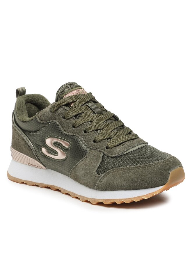 Skechers Сникърси Skechers Og 85 Gold'N Gurl 111/OLV Зелен